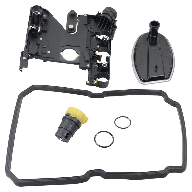 NEWZQ 1402710080 Transmission Conductor Plate & Filter & Gasket & Connector Adapter Kit Replacement for Mercedes C240/C320 ML500 S430 SLK320 722.6 1 - Image 5